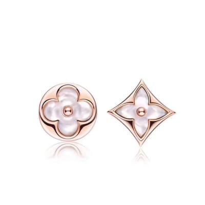 Louis Vuitton Color Blossom earrings