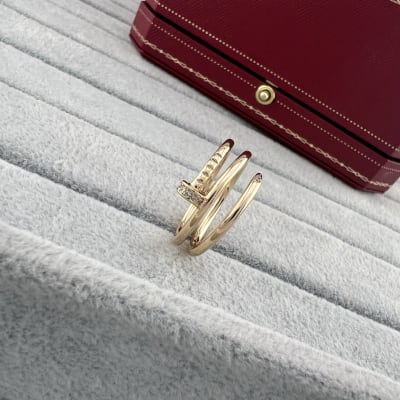 Cartier Ring — 4