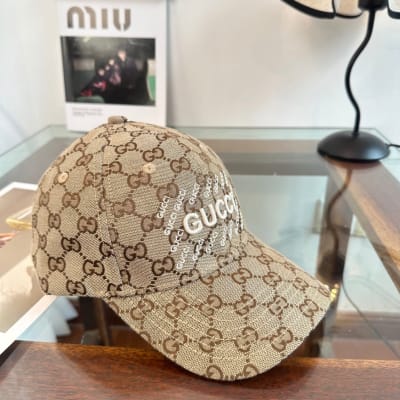 Gucci Hat — 3