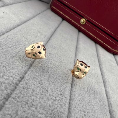 Cartier Earrings — 6