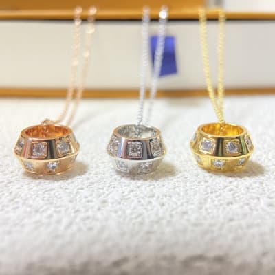 Louis Vuitton Necklace — 5