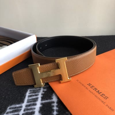 Hermes Men's belt — 6