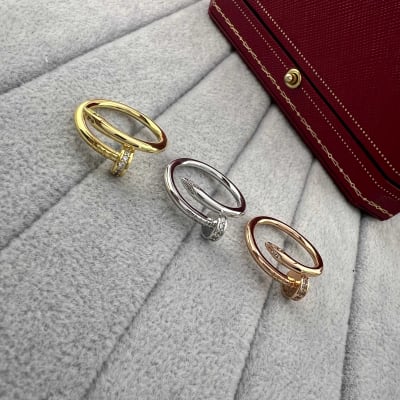 Cartier Ring — 3