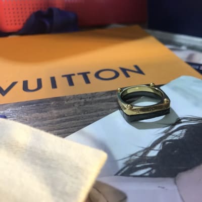 Louis Vuitton Ring — 6