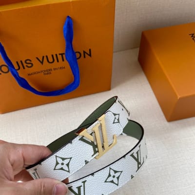 Louis Vuitton Belt — 8
