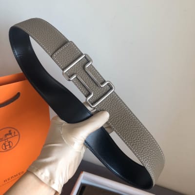Hermes Men's belt — 4