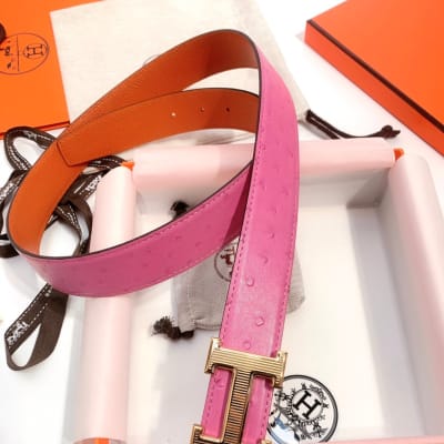 Hermes Men's belt — 3