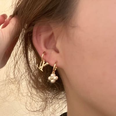 Louis Vuitton Earrings — 8