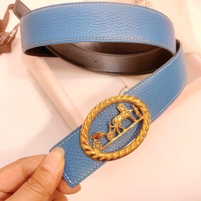 Hermes Men's belt — 6