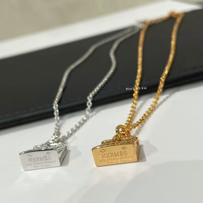Hermès Necklace — 9