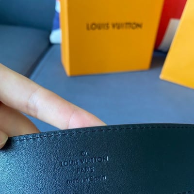 Louis Vuitton Belt — 4