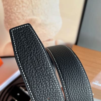 Hermes Men's belt — 8