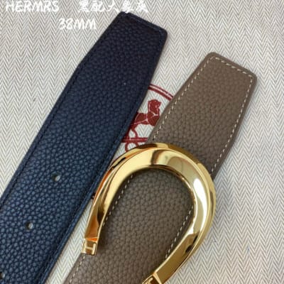 Hermes Men's belt