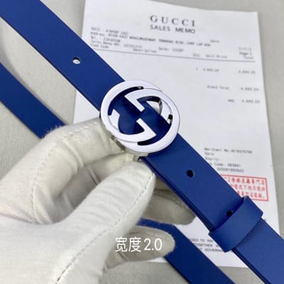 Gucci Belt — 3