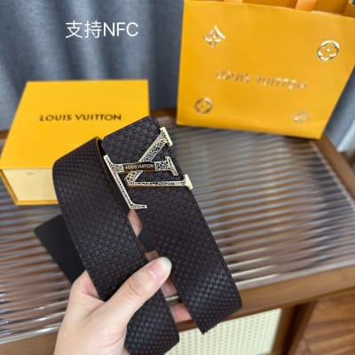 Louis Vuitton Belt — 4