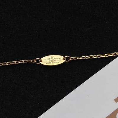 Louis Vuitton necklaces — 5