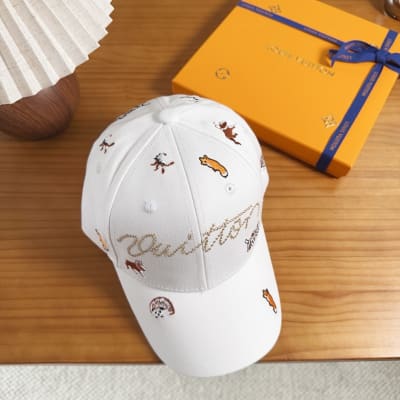 Louis Vuitton Hat — 9