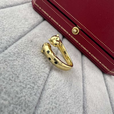 Cartier Ring — 7