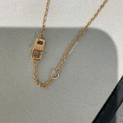 Louis Vuitton Blossom Lariat Necklace — 6
