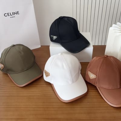 Prada Hat — 10