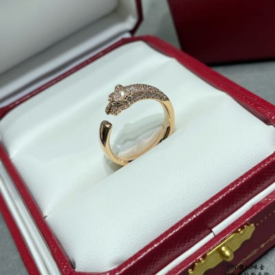 Cartier Ring — 6