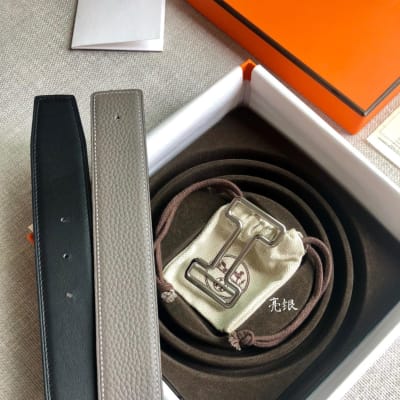 Hermes Men's belt