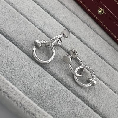 Cartier Earrings — 4