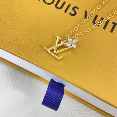 Louis Vuitton Necklace — 4