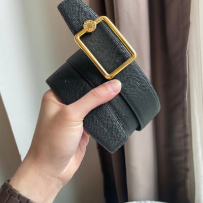 Hermes Men's belt — 8