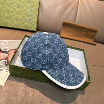 Gucci Hat — 3