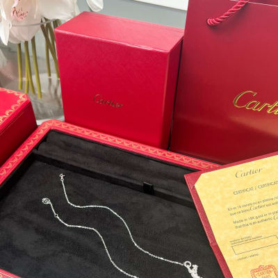 Cartier Necklace