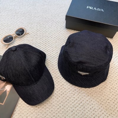 Prada Hat — 9