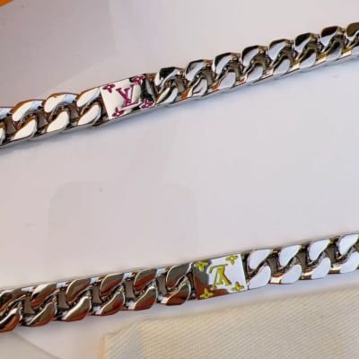 Louis Vuitton Chain Links Necklace — 4