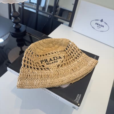 Prada Hat — 3
