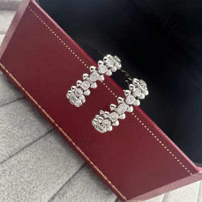 Cartier Earrings — 6