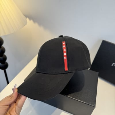 Prada Hat — 4