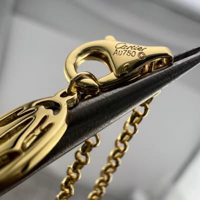 Cartier Necklace — 7