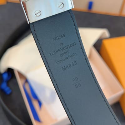 Louis Vuitton Belt — 6