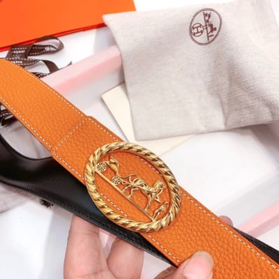 Hermes Men's belt — 4
