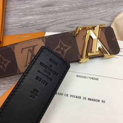 Louis Vuitton Belt — 5