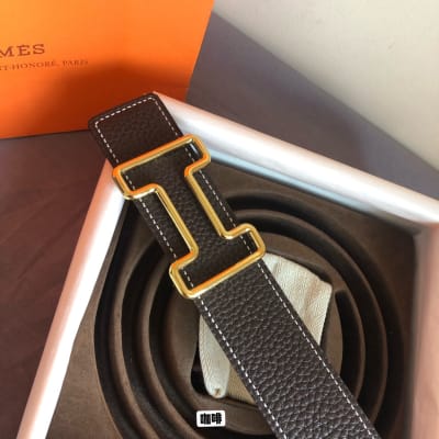 Hermes Men's belt