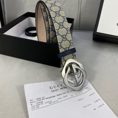 Gucci Belt — 9