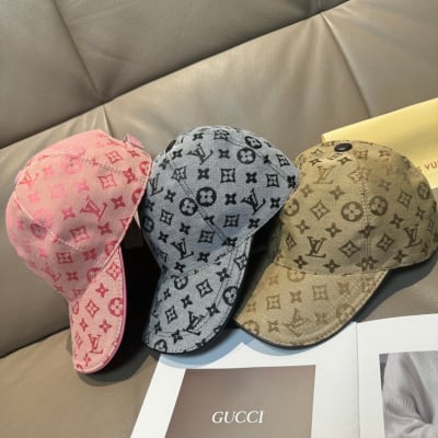 Louis Vuitton Hat — 9