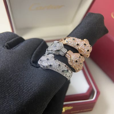 Cartier Ring — 6