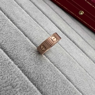 Cartier Ring — 5