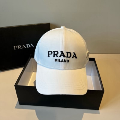 Prada Hat