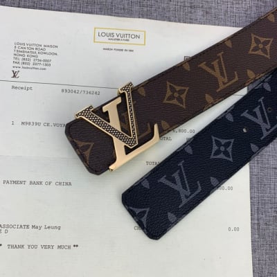Louis Vuitton Belt — 7