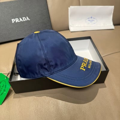 Prada Hat — 3