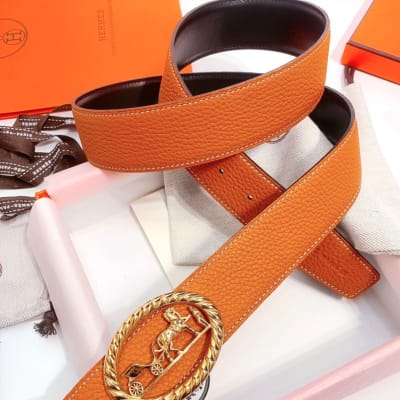 Hermes Men's belt — 3