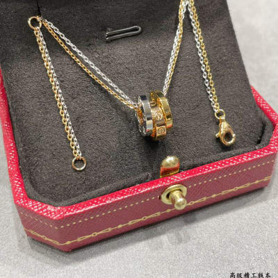 Cartier Necklace — 5